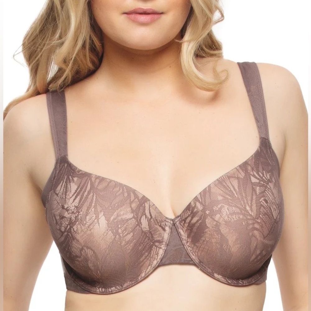 Paramour Jessamine Contour Bra Size 34H
